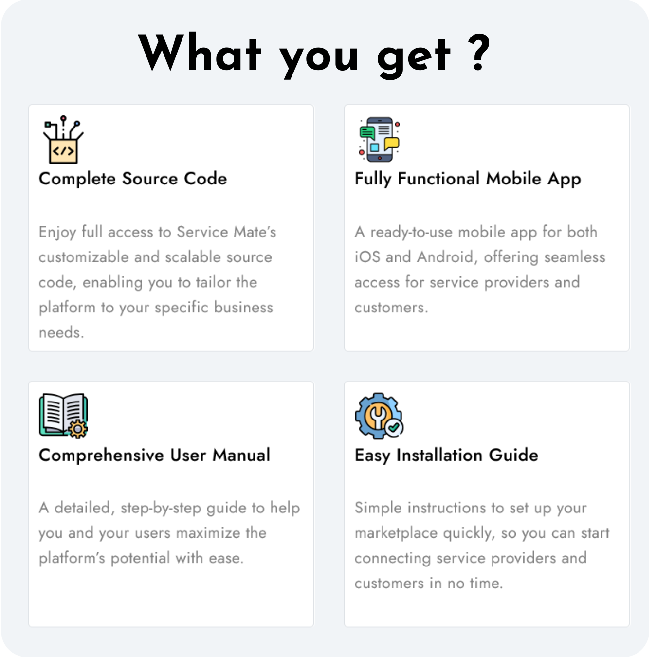ServiceMate- Local Service Provider Marketplace Asp Dot Net